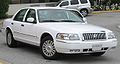 Get support for 2007 Mercury Grand Marquis