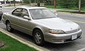 1996 Lexus ES 300 Support - Support Question
