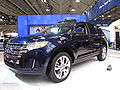 Get support for 2011 Ford Edge