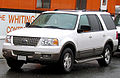 Get support for 2009 Ford Expedition