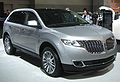Get support for 2011 Lincoln MKX