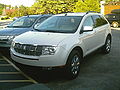 Get support for 2007 Lincoln MKX