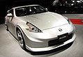 2010 Nissan 370Z Support - Support Question