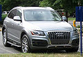 Get support for 2009 Audi Q5