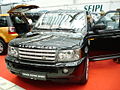 Get support for 2007 Land Rover Range Rover Sport