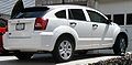 2007 Dodge Caliber New Review