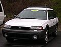 1996 Subaru Legacy Support - Support Question