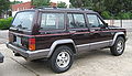 Get support for 1992 Jeep Cherokee