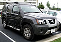 Get support for 2009 Nissan Xterra