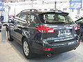 2009 Subaru Tribeca New Review