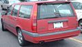 1993 Volvo 850 Support - Support Question