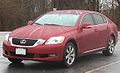 2010 Lexus GS 350 Support - Support Question