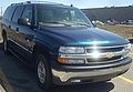 Get support for 2003 Chevrolet Suburban
