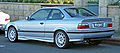 Get support for 1999 BMW M3