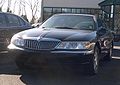 1999 Lincoln Continental New Review