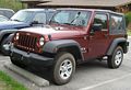 Get support for 2007 Jeep Wrangler