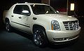 Get support for 2010 Cadillac Escalade EXT