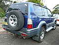 Get support for 2000 Toyota Land Cruiser
