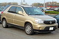 Get support for 2004 Buick Rendezvous