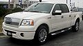 Get support for 2007 Lincoln Mark LT