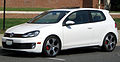 Get support for 2011 Volkswagen GTI