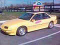 1990 Chevrolet Beretta Support - Support Question