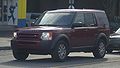 Get support for 2006 Land Rover LR3