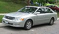2002 Toyota Avalon New Review