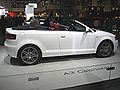 Get support for 2007 Audi A3