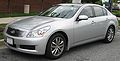 Get support for 2008 Infiniti G35