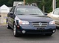 2003 Nissan Maxima New Review