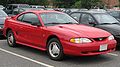Get support for 1998 Ford Mustang