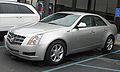 2008 Cadillac CTS New Review