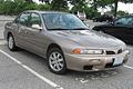 1997 Mitsubishi Galant New Review