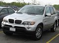 Get support for 2004 BMW X5