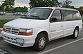 1991 Dodge Grand Caravan Support - Support Question