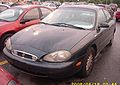 1998 Mercury Sable Support - Support Question