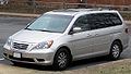2009 Honda Odyssey Support - Support Question