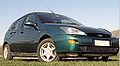 2000 Ford Focus New Review