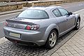2008 Mazda RX-8 Support - Support Question