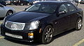 Get support for 2007 Cadillac CTS-V