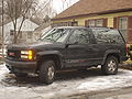 Get support for 1993 GMC Yukon