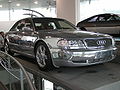 Get support for 1993 Audi 100
