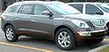 2008 Buick Enclave New Review