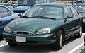 1996 Mercury Sable New Review
