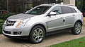 Get support for 2009 Cadillac SRX