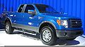 Get support for 2009 Ford F150