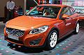 Get support for 2009 Volvo C30