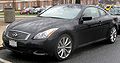 Get support for 2009 Infiniti G37