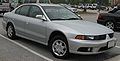 Get support for 2002 Mitsubishi Galant